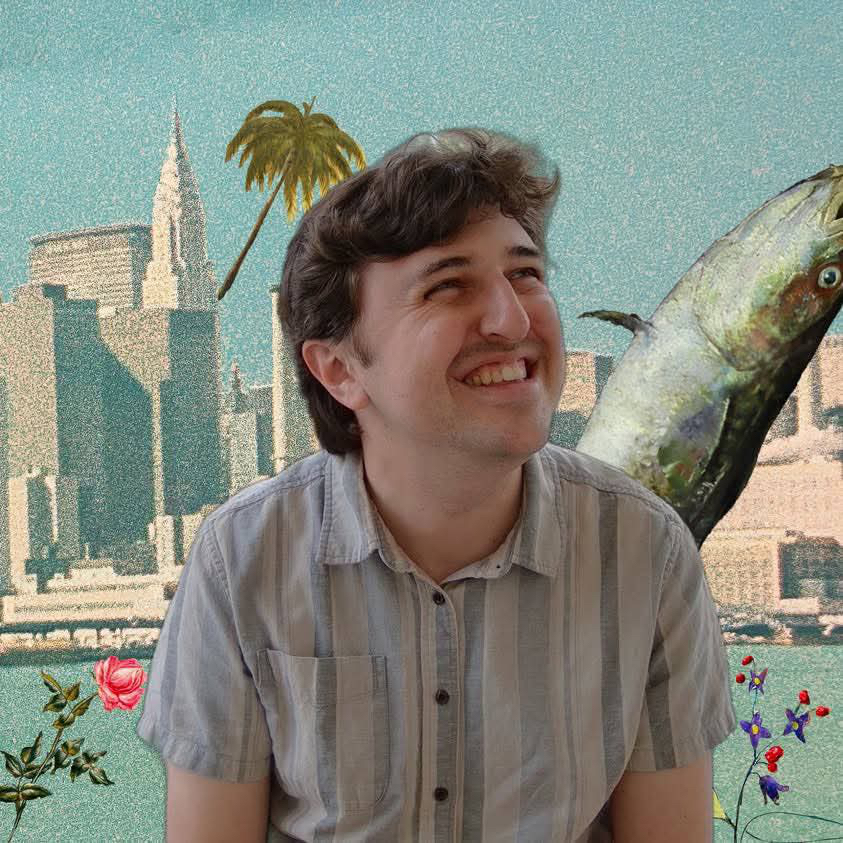Photo of Benjamin McKenna